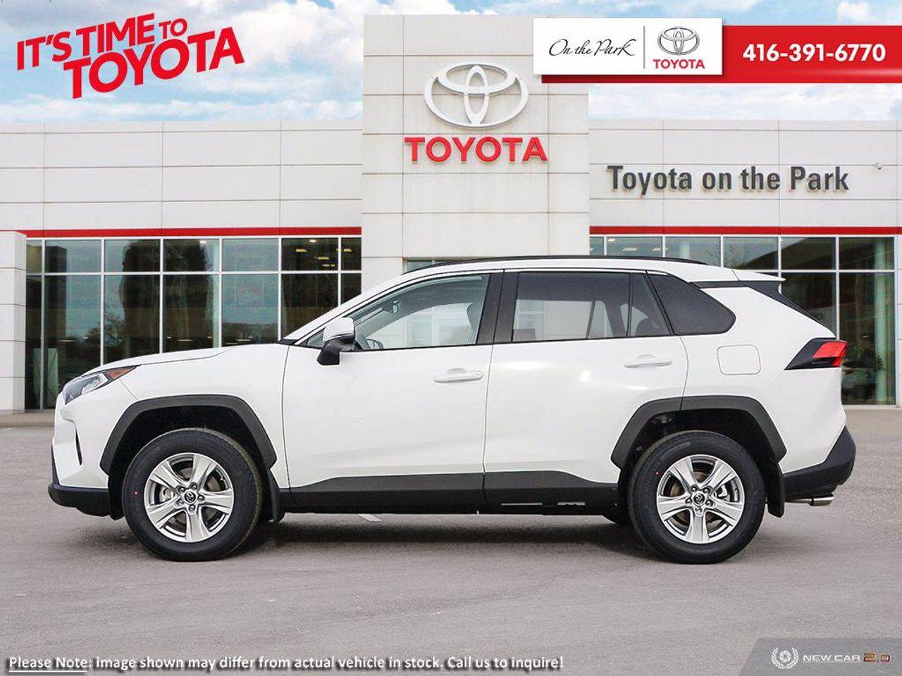 2021 Toyota RAV4 XLE-2