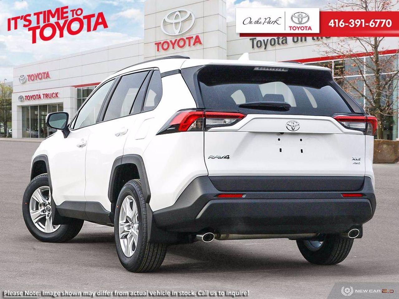 2021 Toyota RAV4 XLE-3