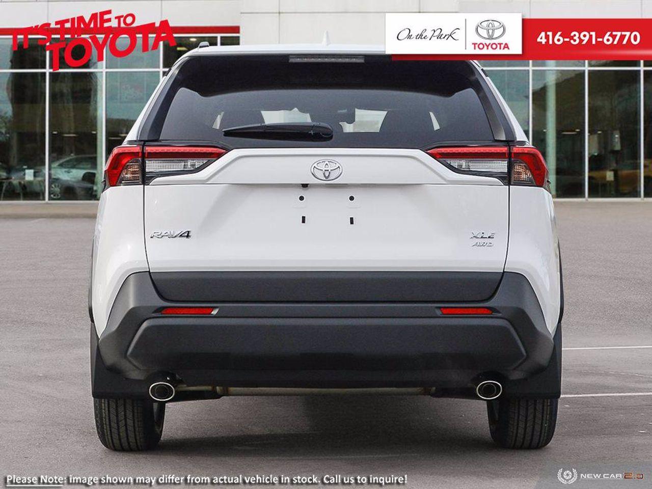 2021 Toyota RAV4 XLE-4