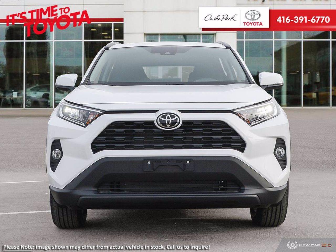2021 Toyota RAV4 XLE-1