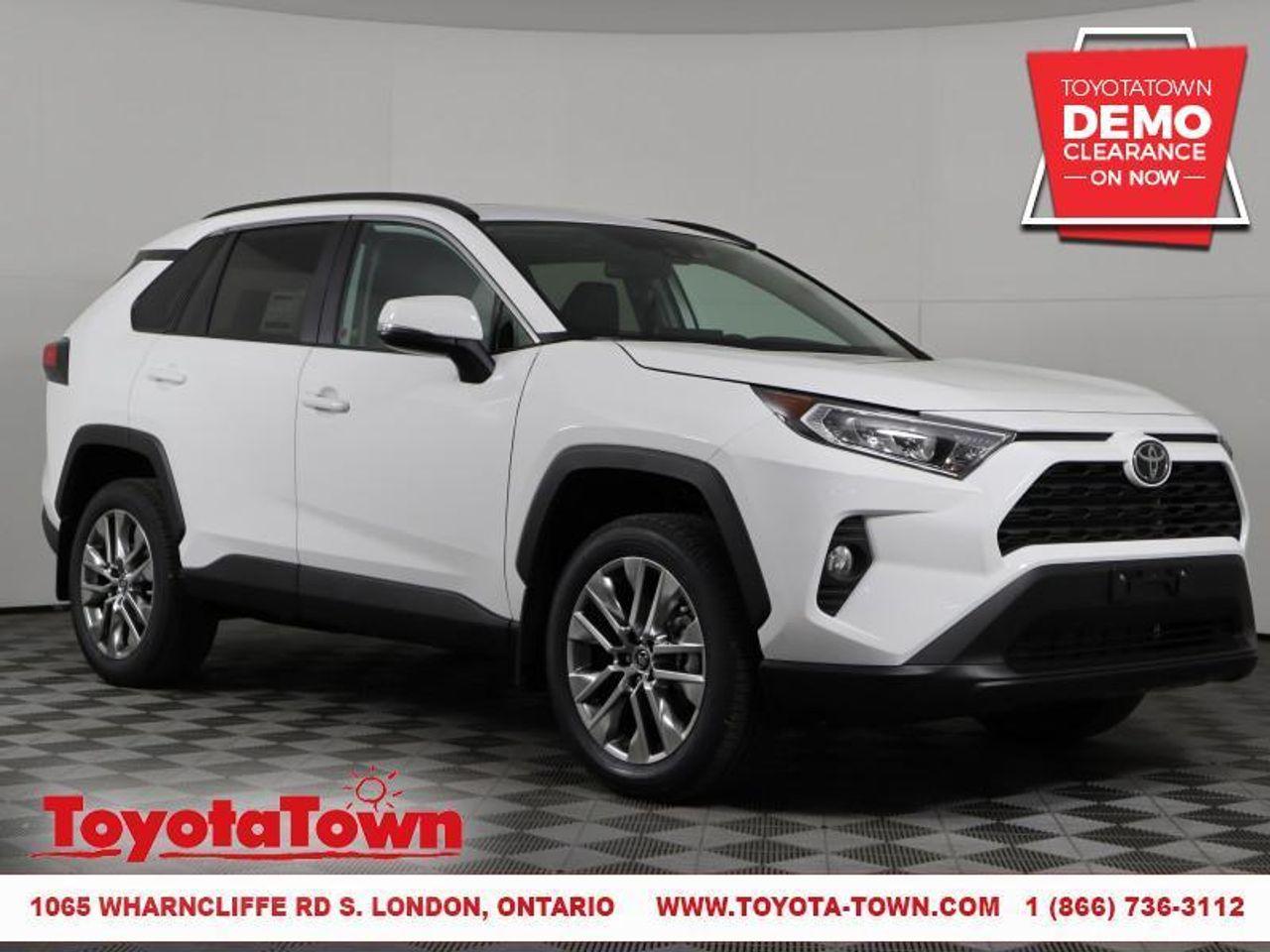 2021 Toyota RAV4 XLE-0