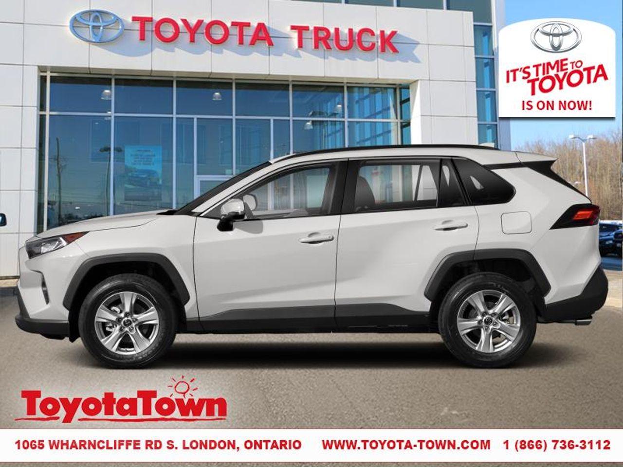 2021 Toyota RAV4 XLE-0