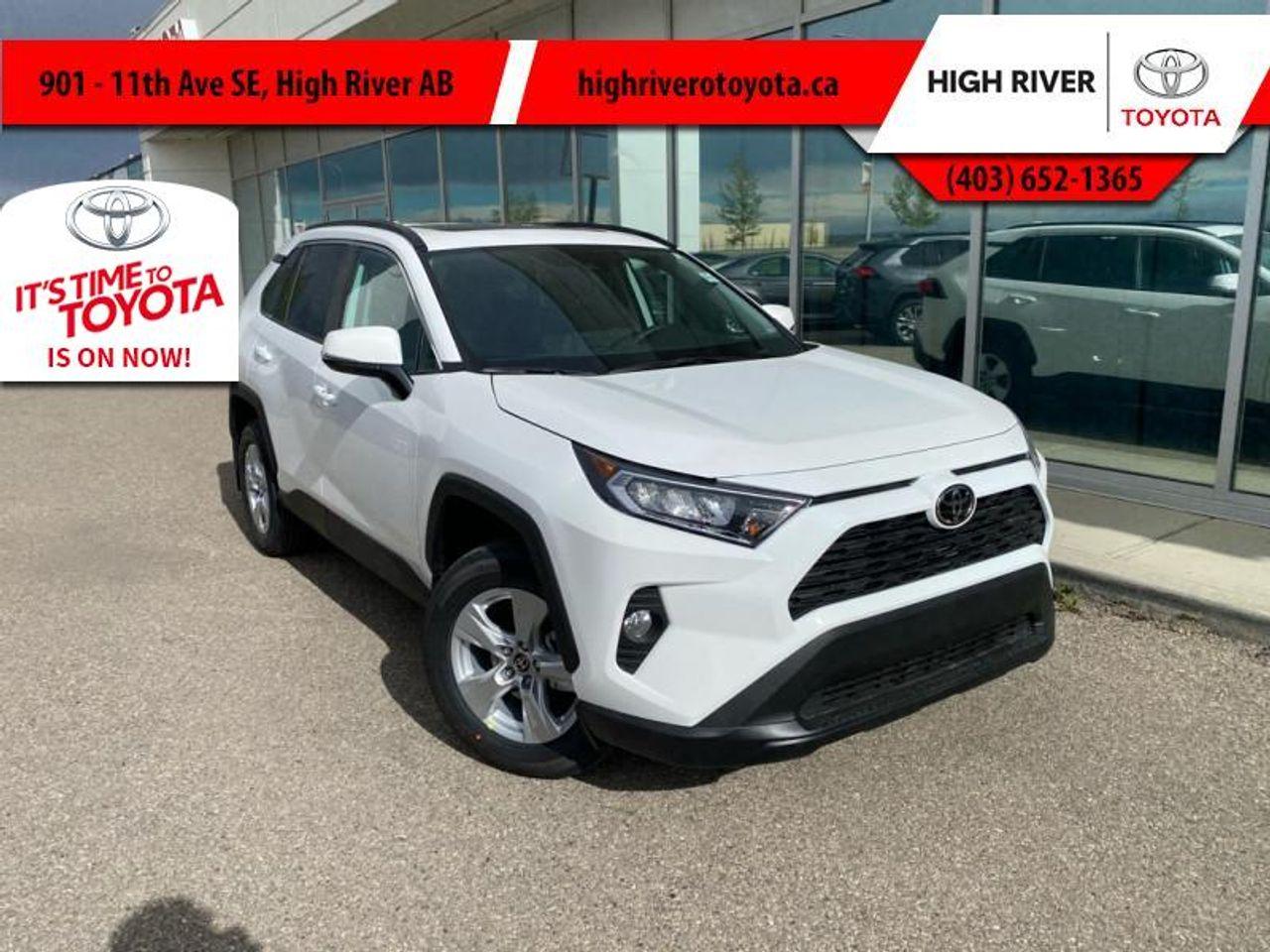 2021 Toyota RAV4 XLE-0
