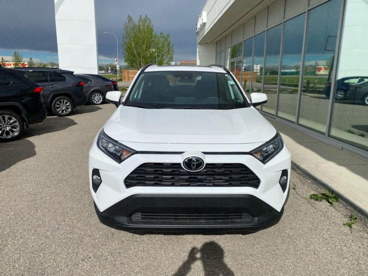 2021 Toyota RAV4 XLE-1