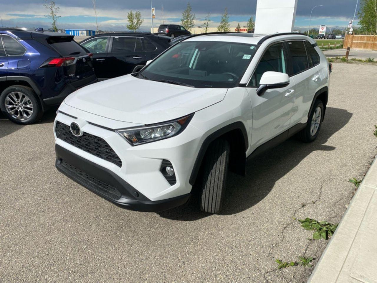 2021 Toyota RAV4 XLE-3