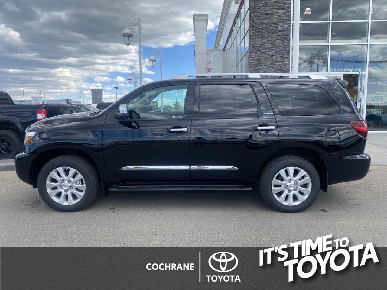 2021 Toyota Sequoia Platinum-1
