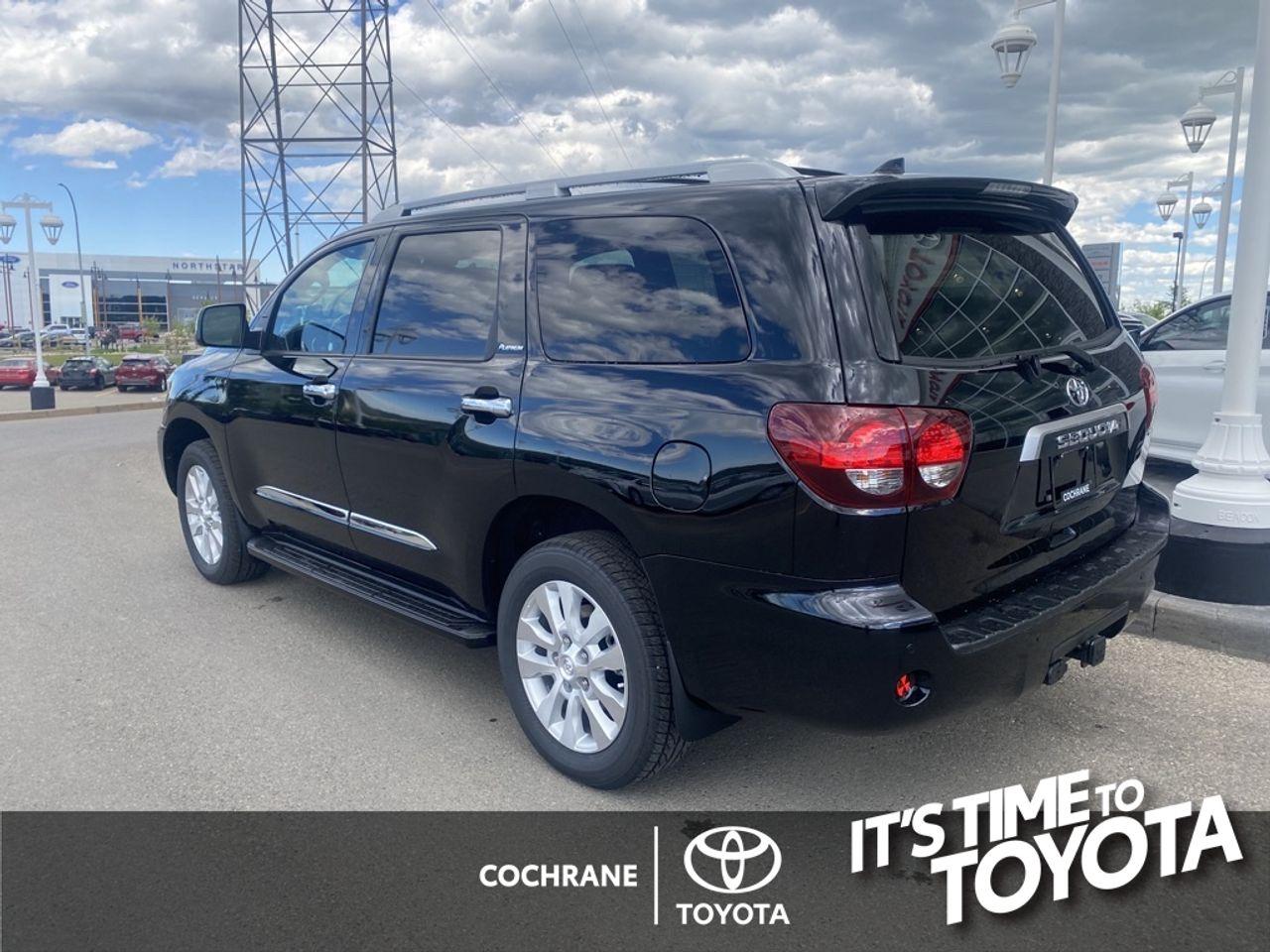 2021 Toyota Sequoia Platinum-2