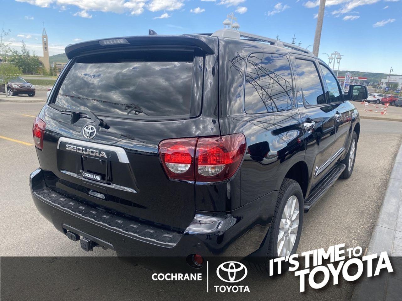 2021 Toyota Sequoia Platinum-4