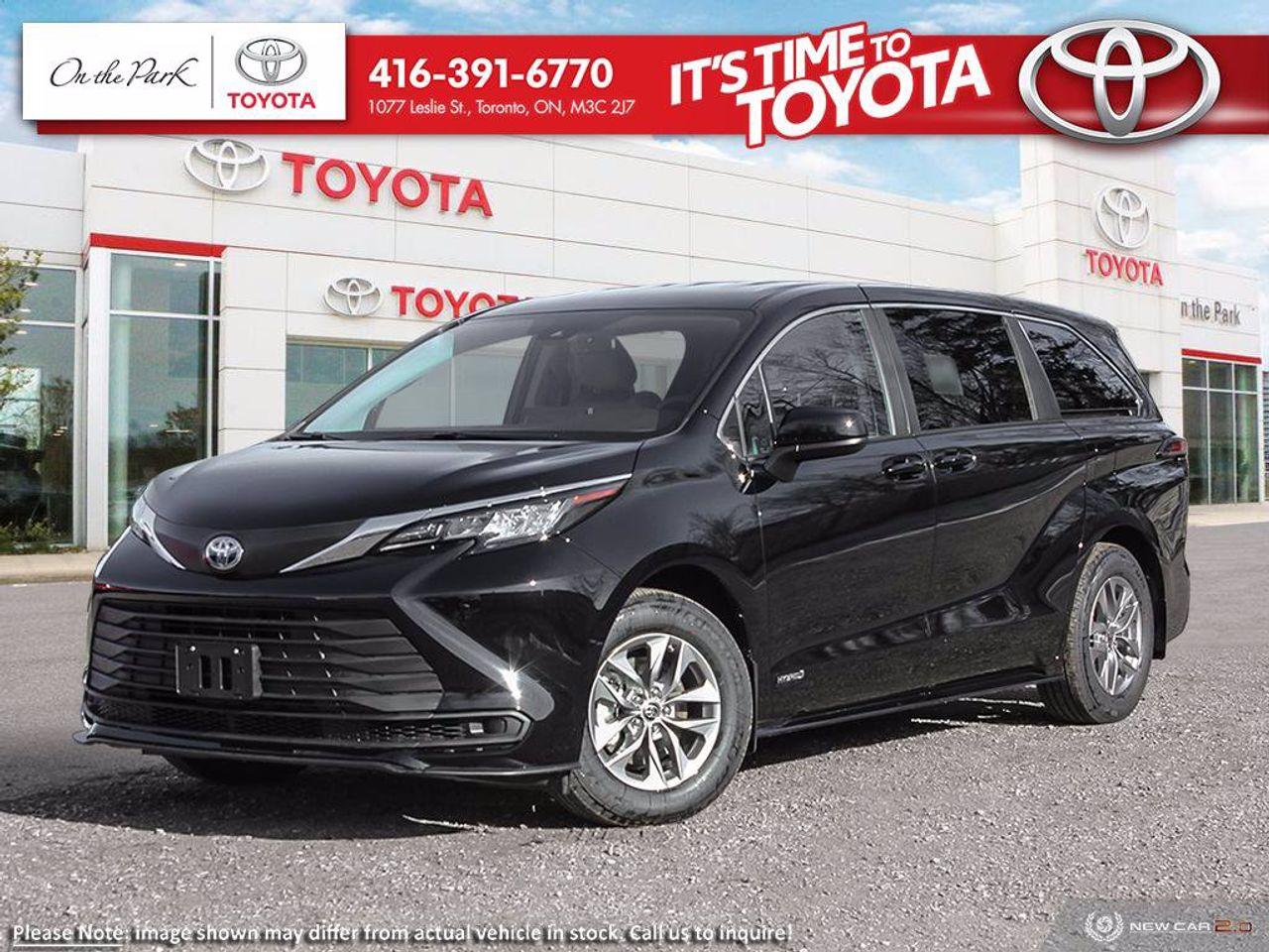 2021 Toyota Sienna -0