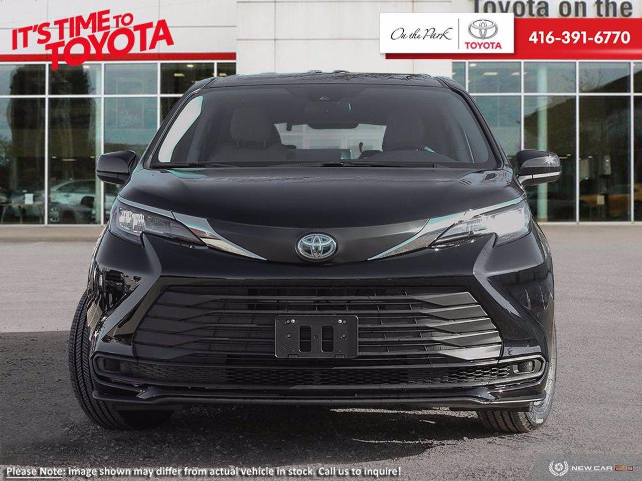 2021 Toyota Sienna -1