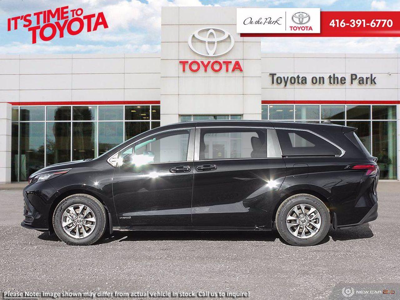2021 Toyota Sienna -2