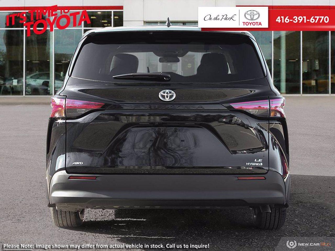 2021 Toyota Sienna -4