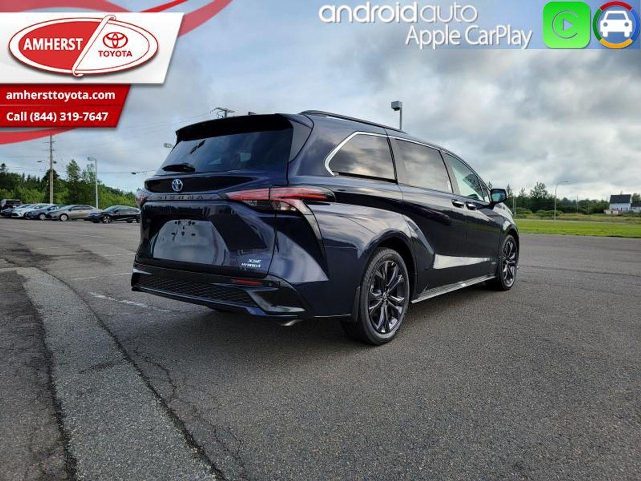 2021 Toyota Sienna -2
