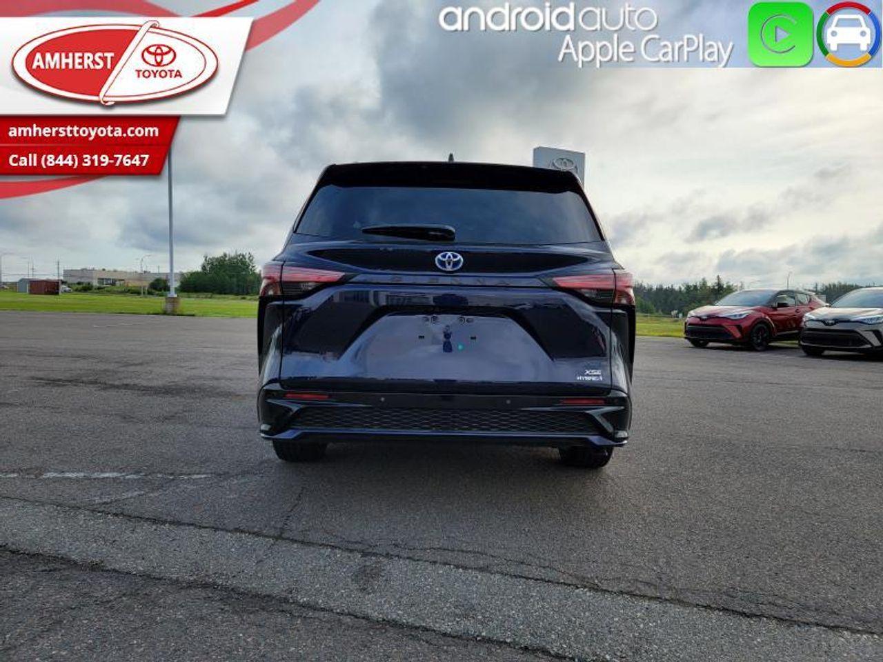 2021 Toyota Sienna -3