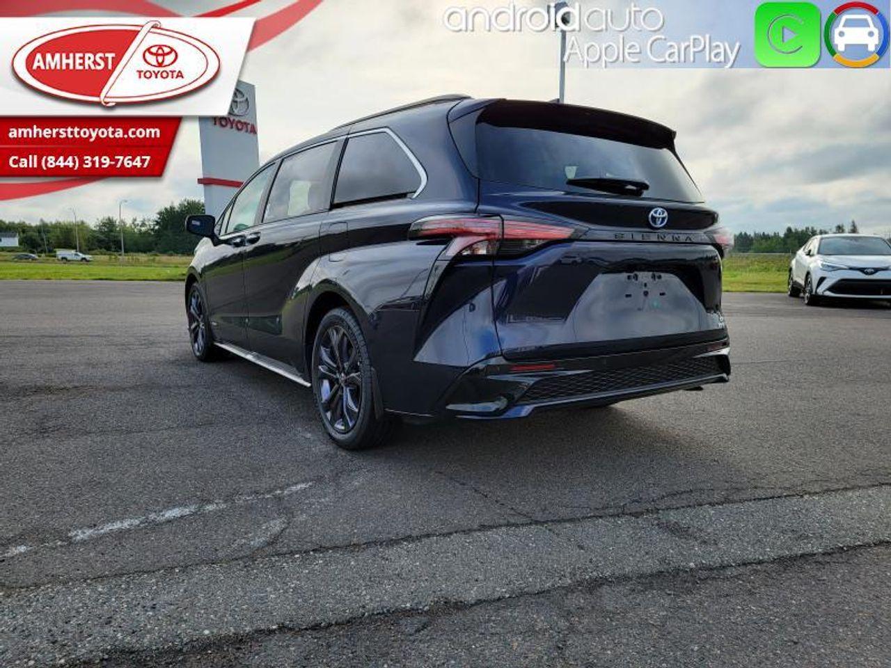 2021 Toyota Sienna -4