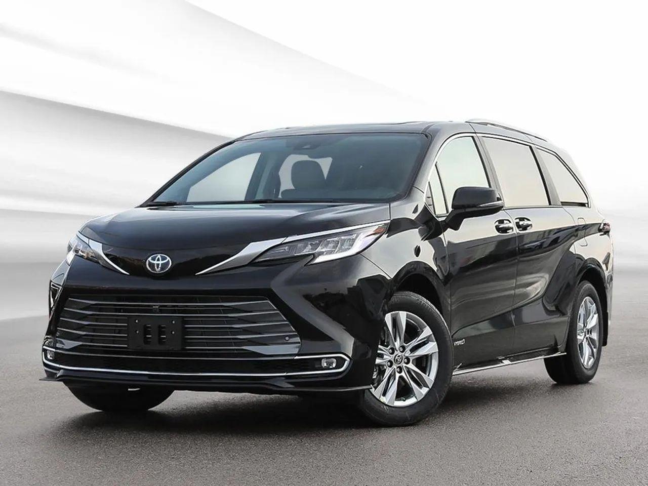 2021 Toyota Sienna Limited-0