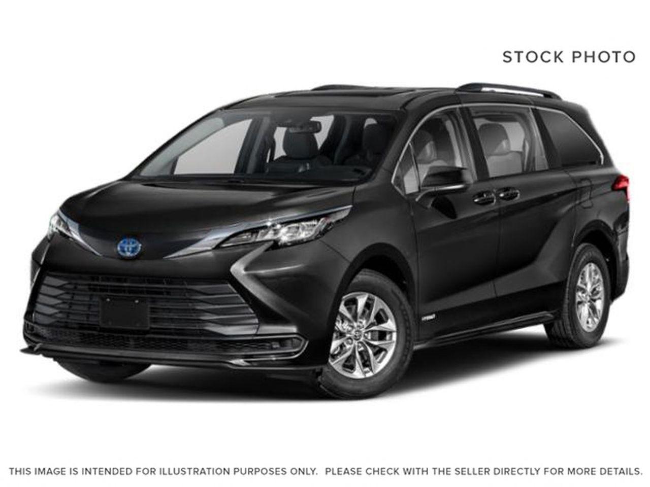 2021 Toyota Sienna Hybrid-0