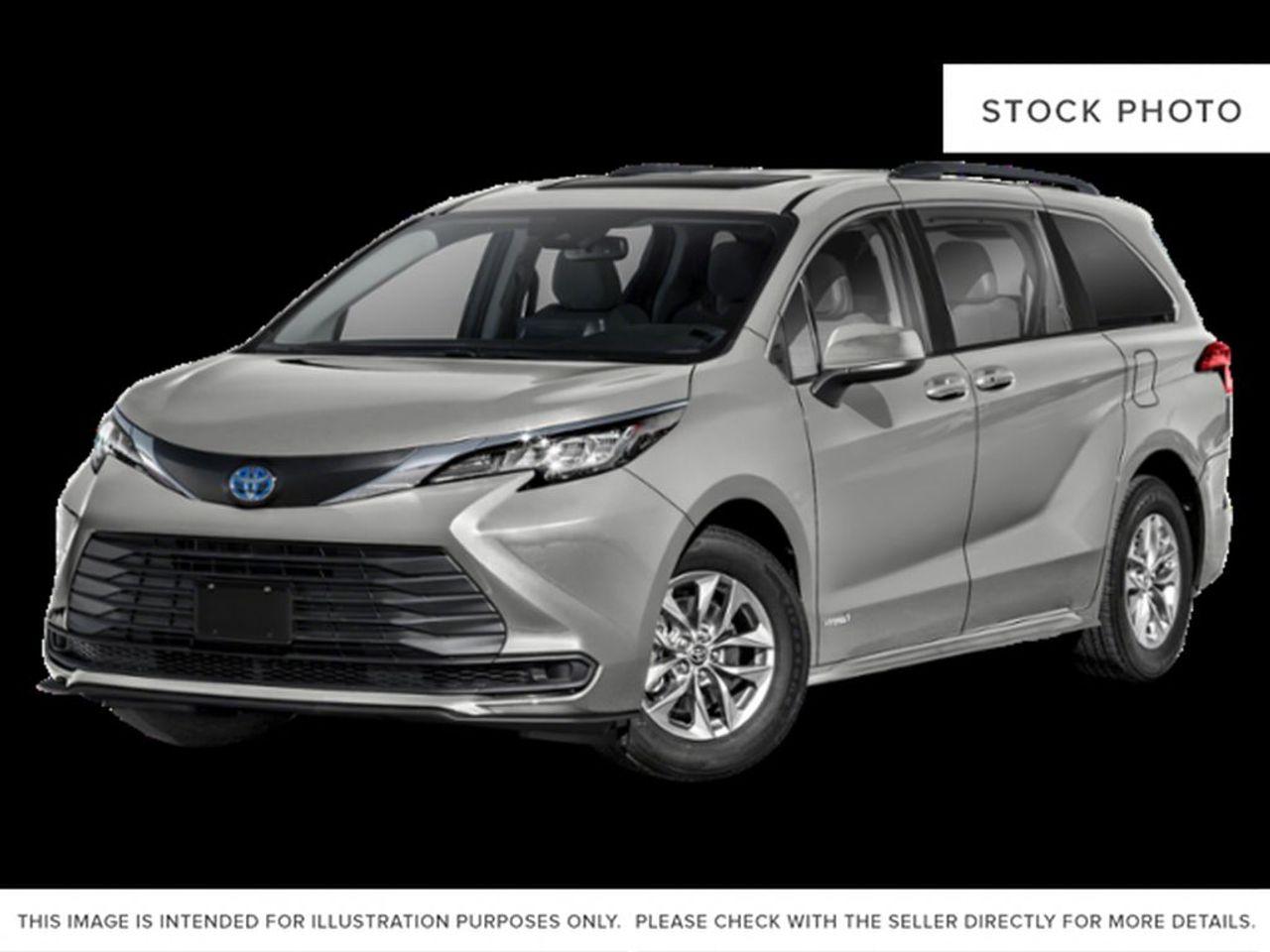 2021 Toyota Sienna Hybrid-0