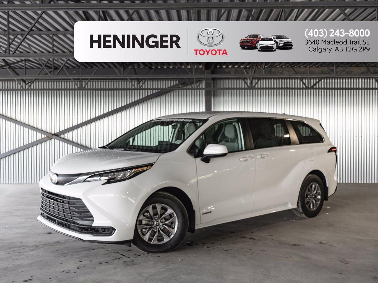 2021 Toyota Sienna LE-0