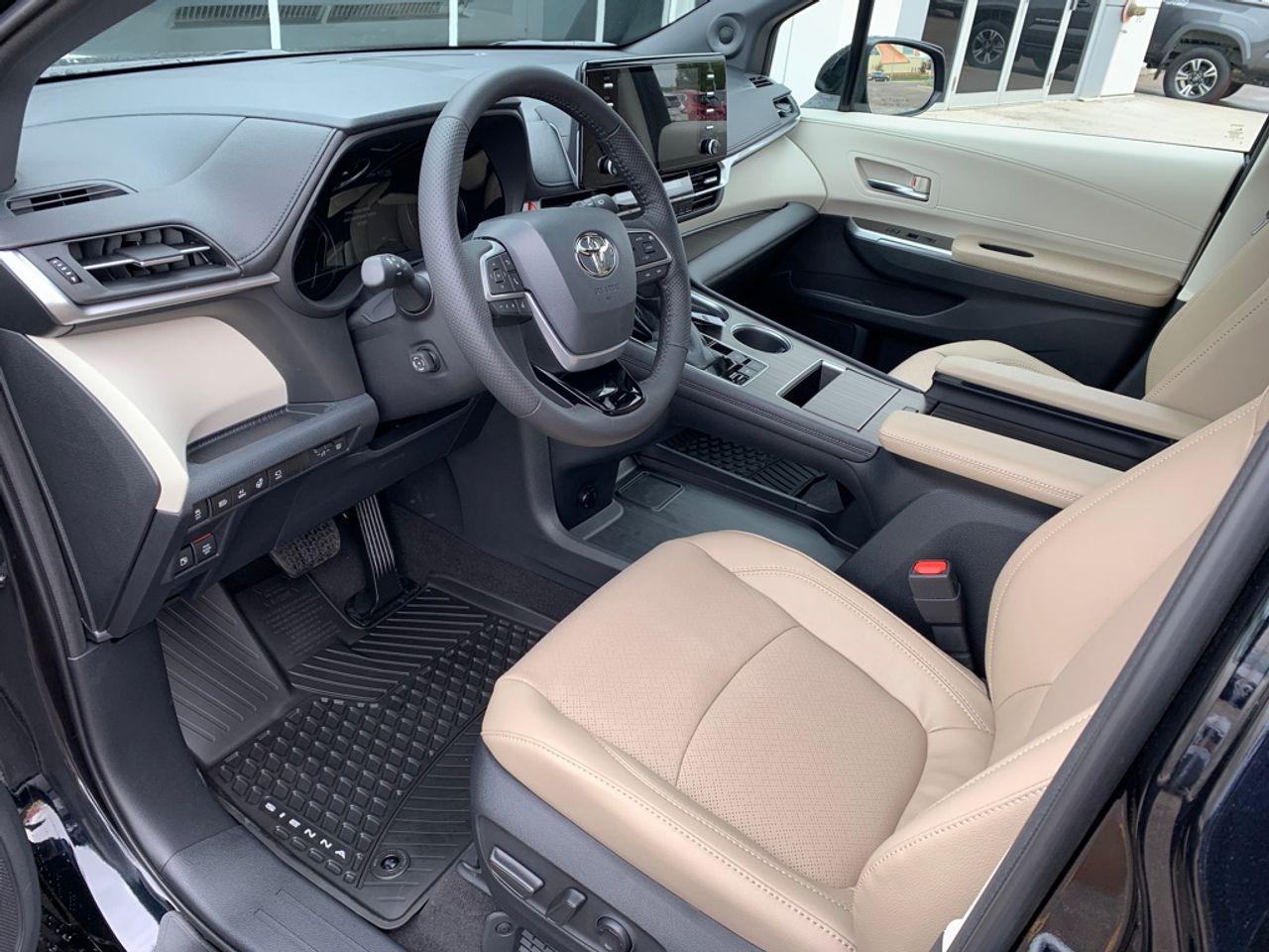 2021 Toyota Sienna Limited-2