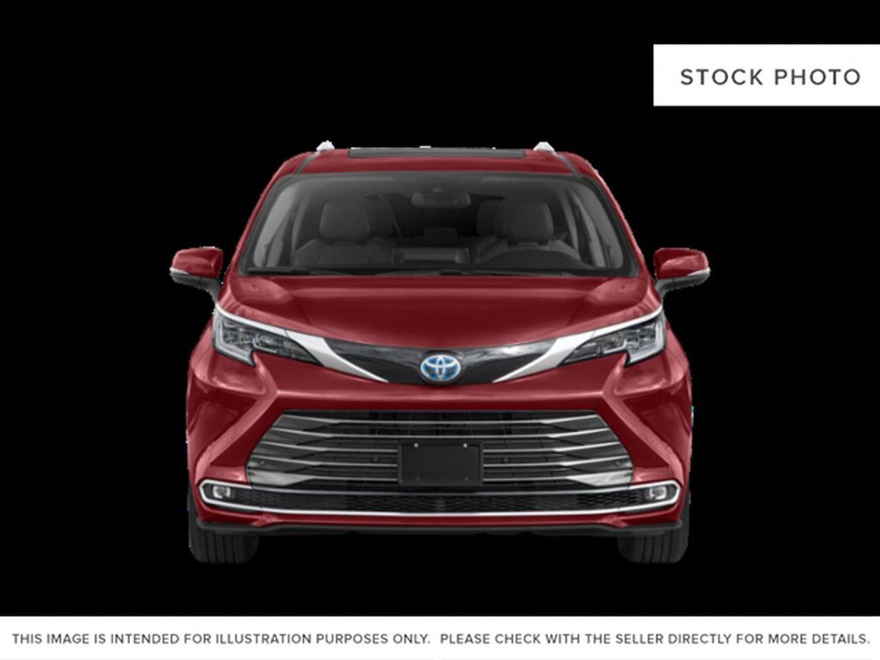 2021 Toyota Sienna Limited-1
