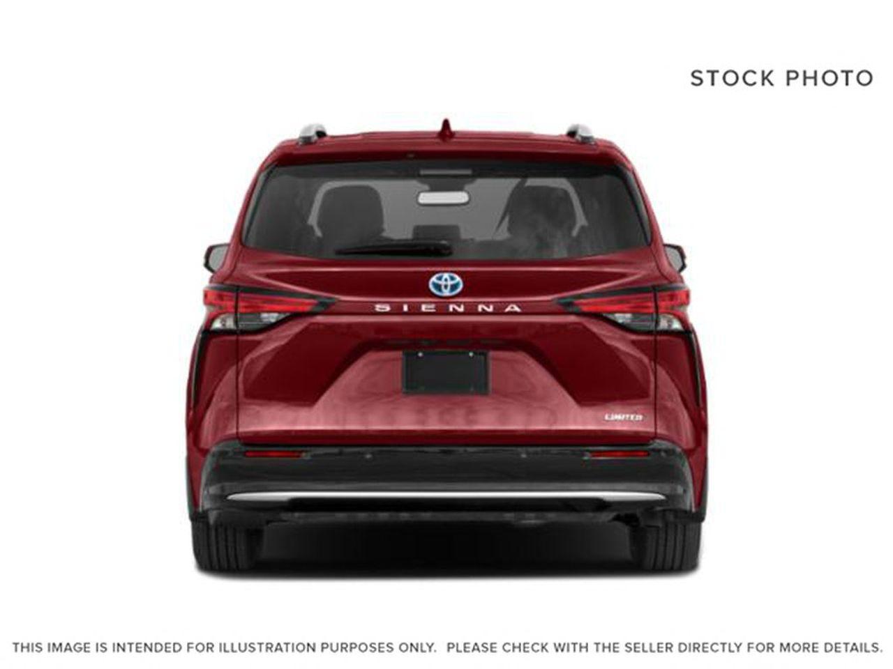 2021 Toyota Sienna Limited-3
