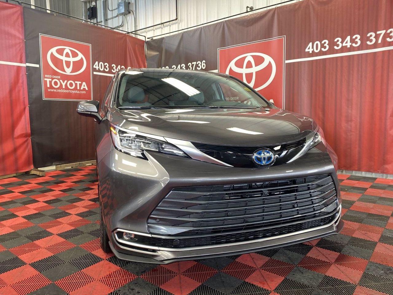 2021 Toyota Sienna Limited-2