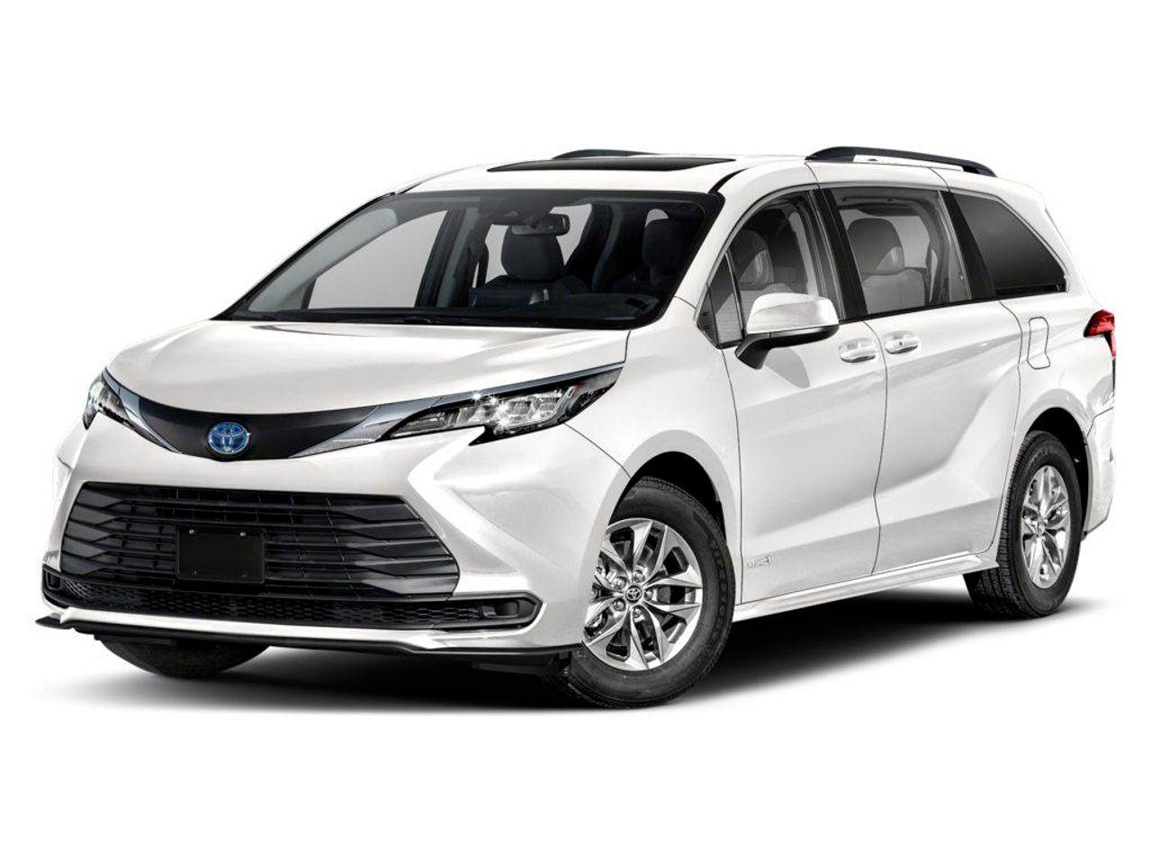 2021 Toyota Sienna -0