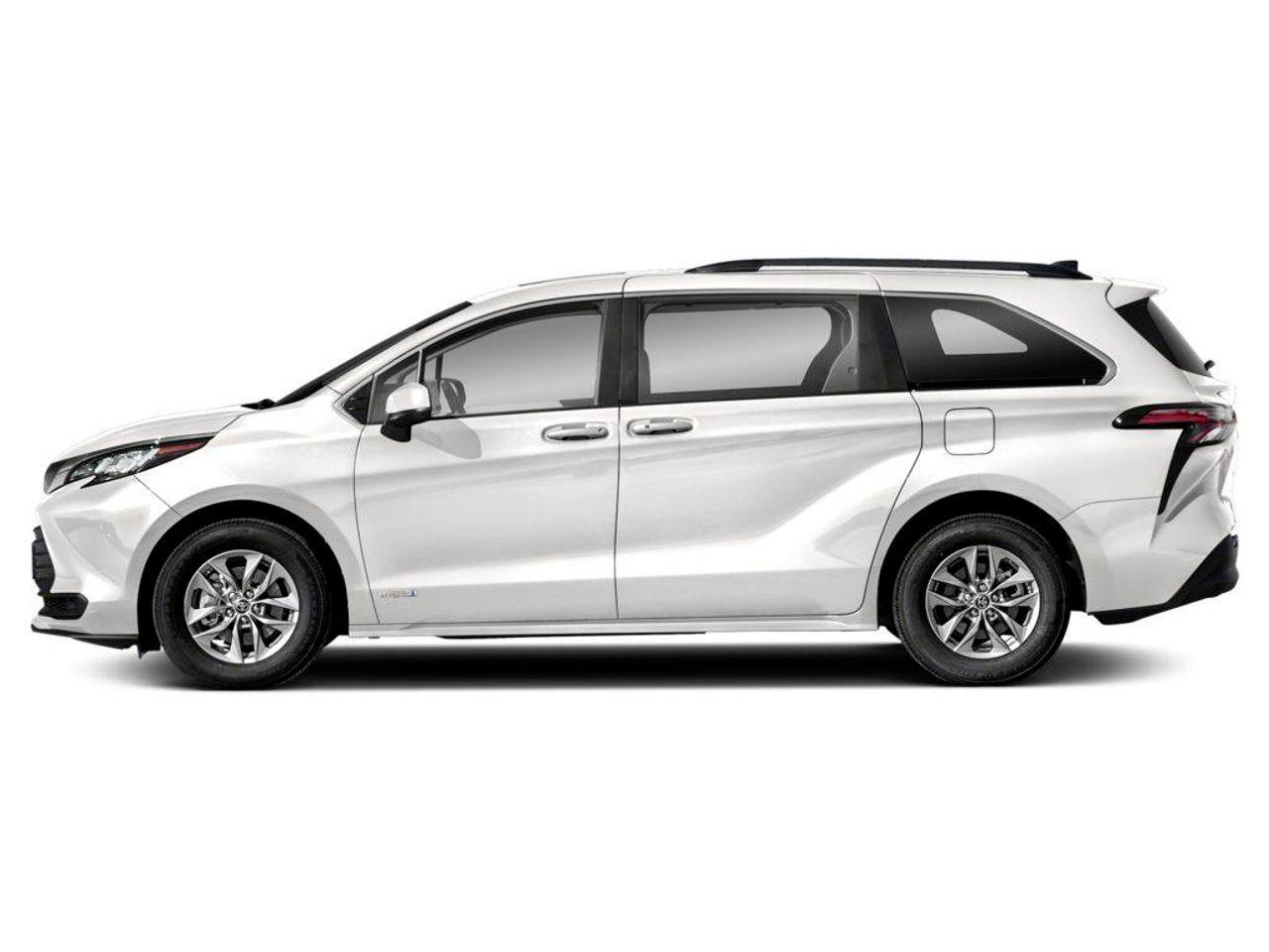 2021 Toyota Sienna -1