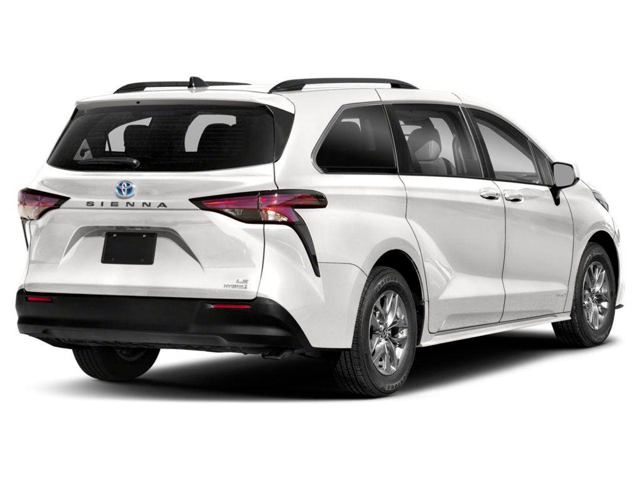 2021 Toyota Sienna -2