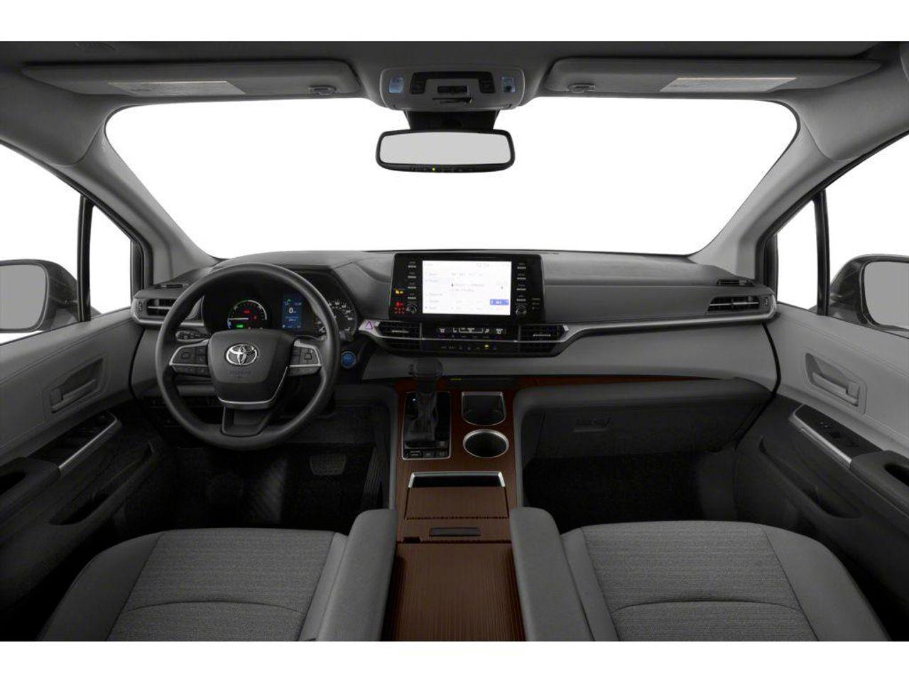 2021 Toyota Sienna -4