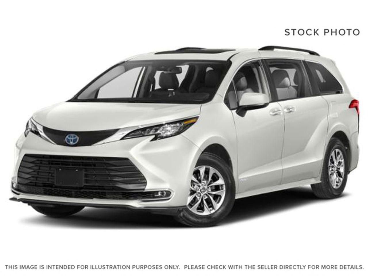 2021 Toyota Sienna -0
