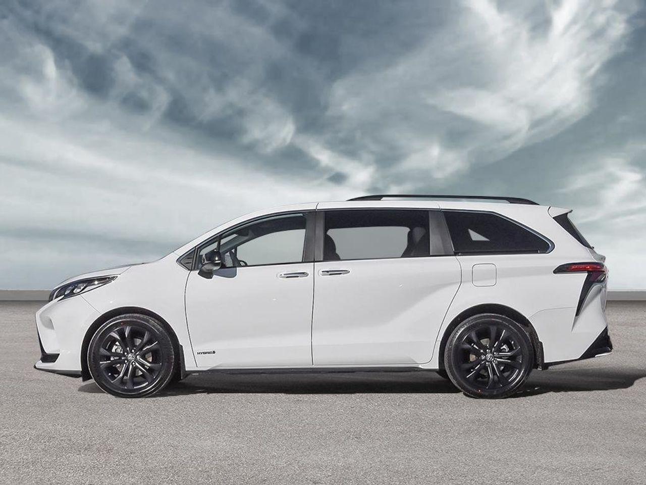2021 Toyota Sienna XSE-3