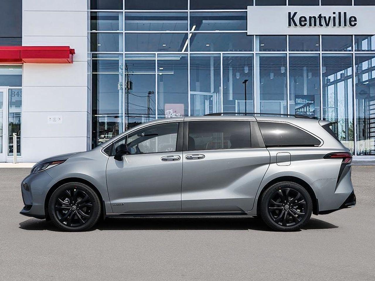 2021 Toyota Sienna XSE-3