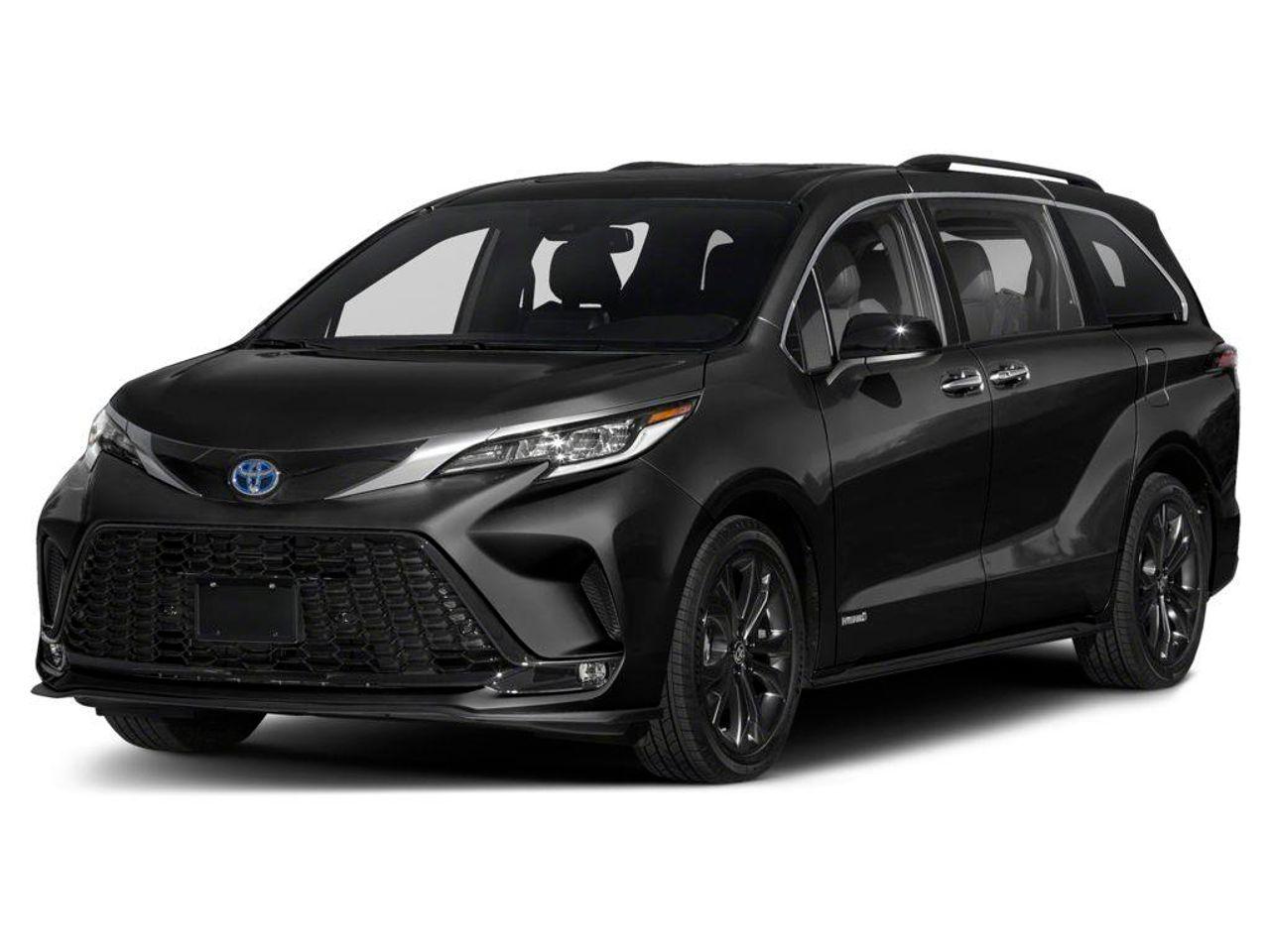 2021 Toyota Sienna XSE-1