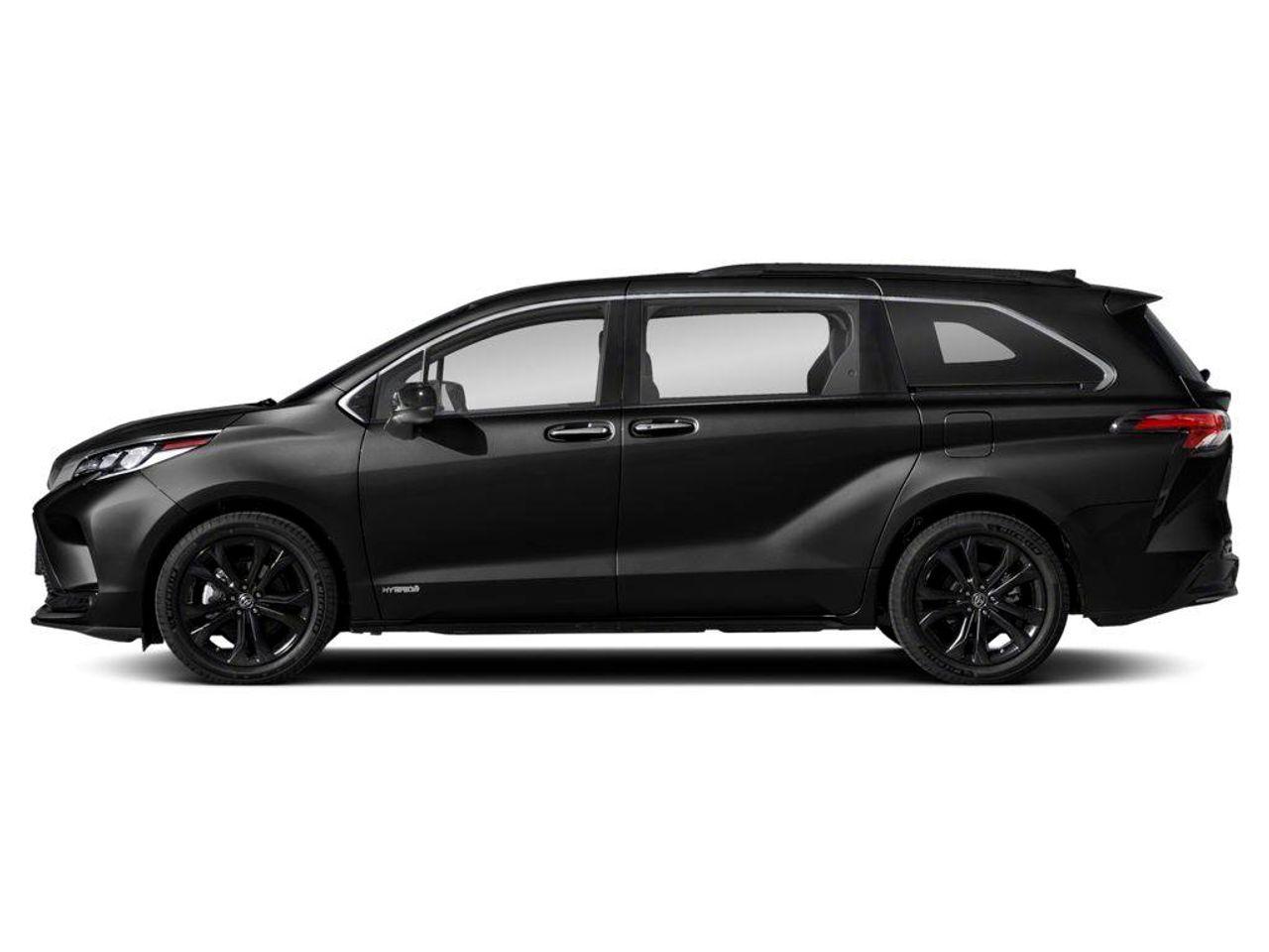 2021 Toyota Sienna XSE-2
