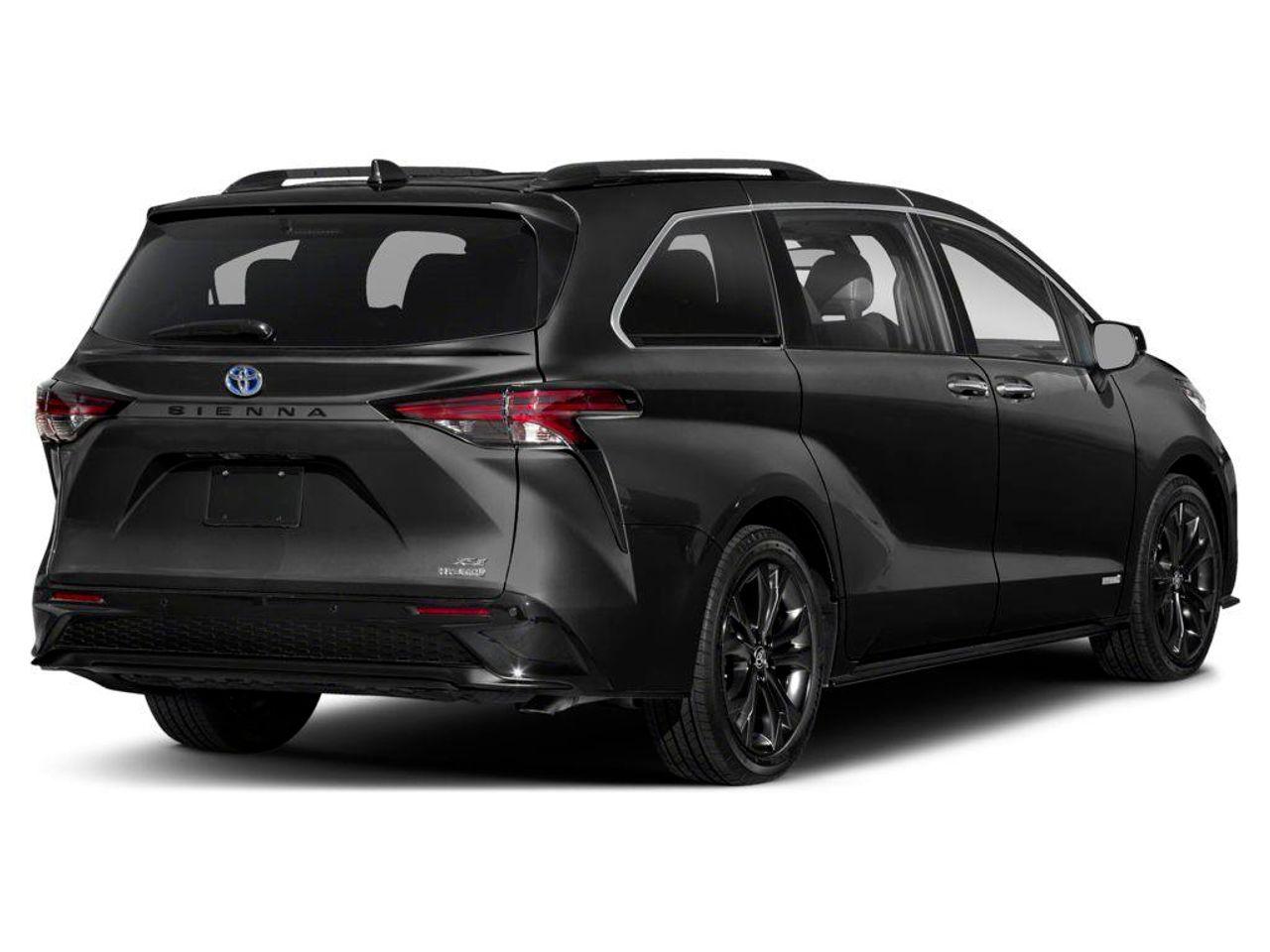 2021 Toyota Sienna XSE-3