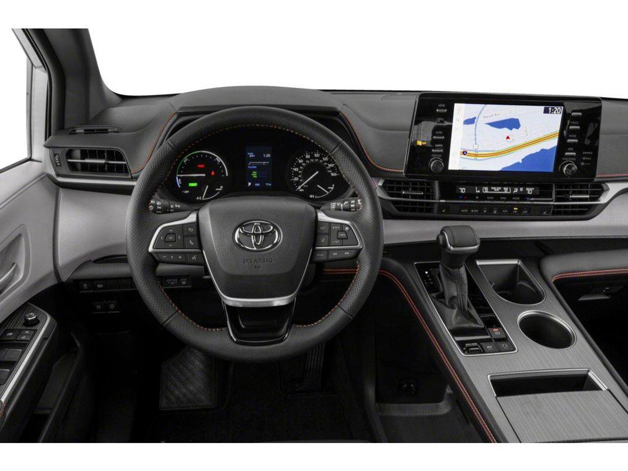 2021 Toyota Sienna XSE-4