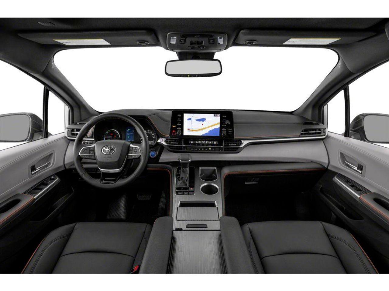 2021 Toyota Sienna XSE-4