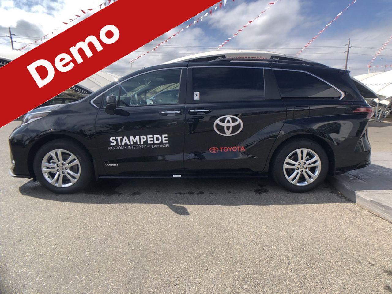 2021 Toyota Sienna XSE-3