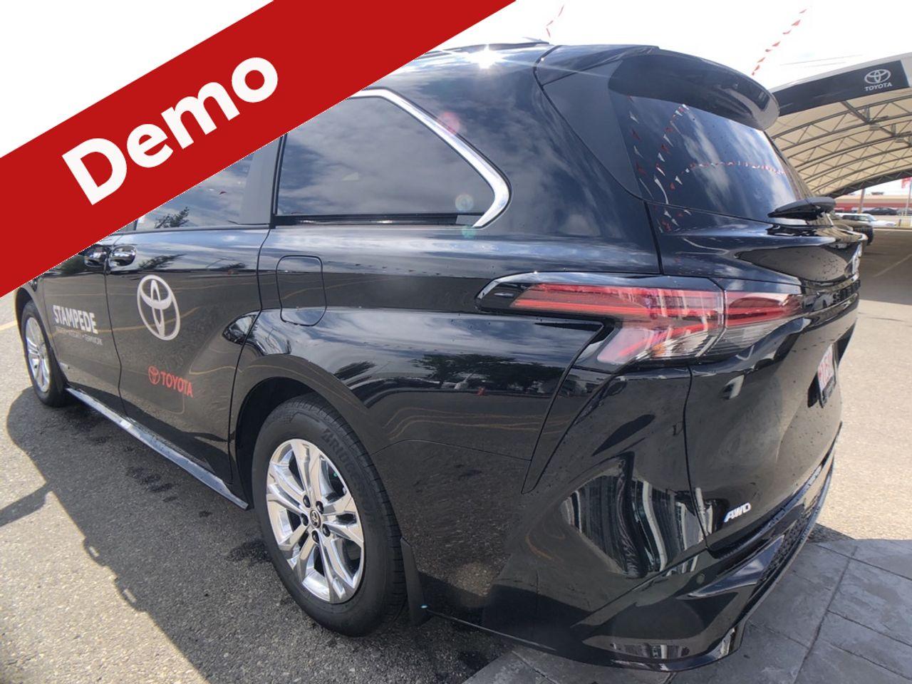 2021 Toyota Sienna XSE-4