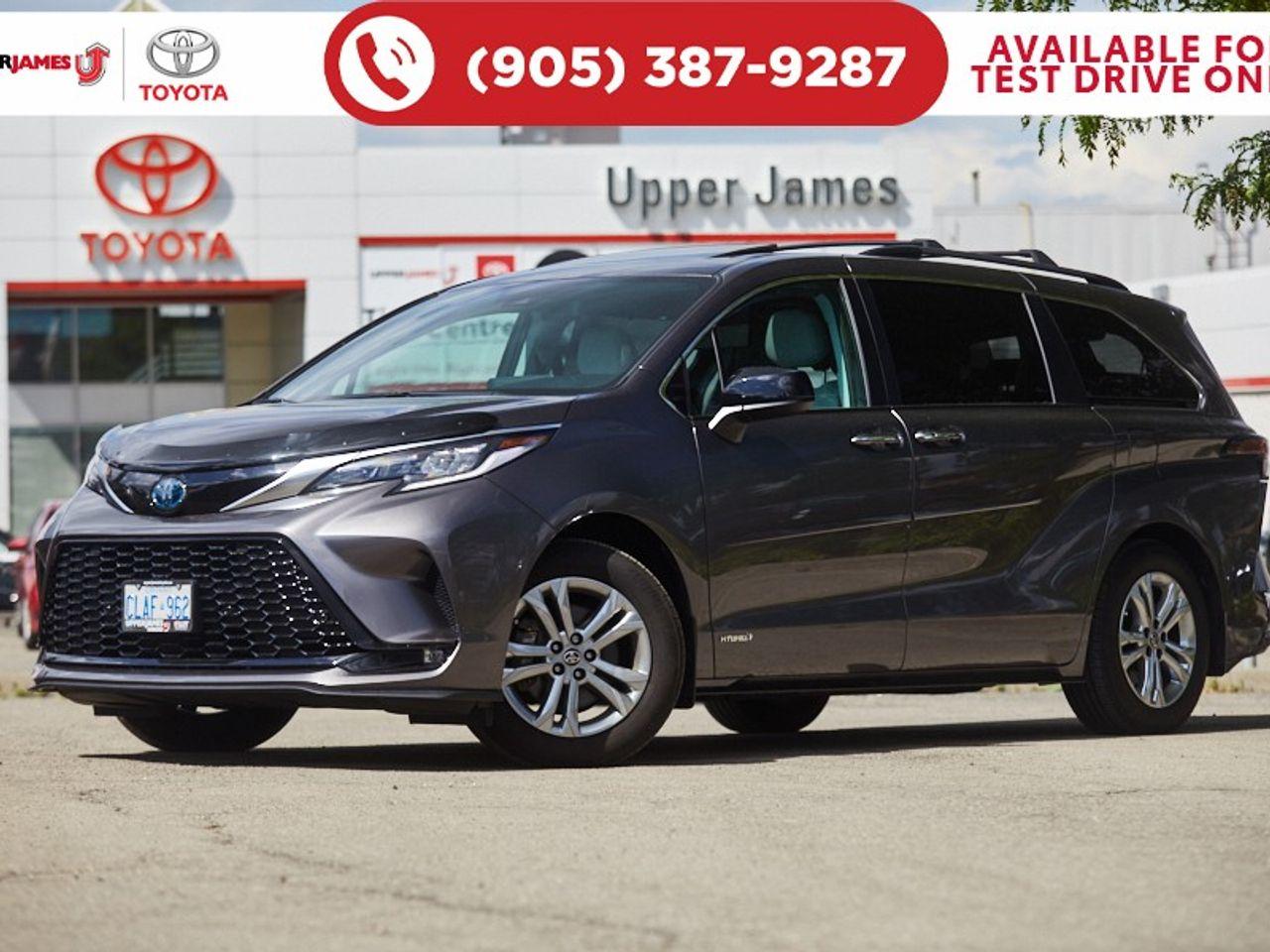 2021 Toyota Sienna XSE-0