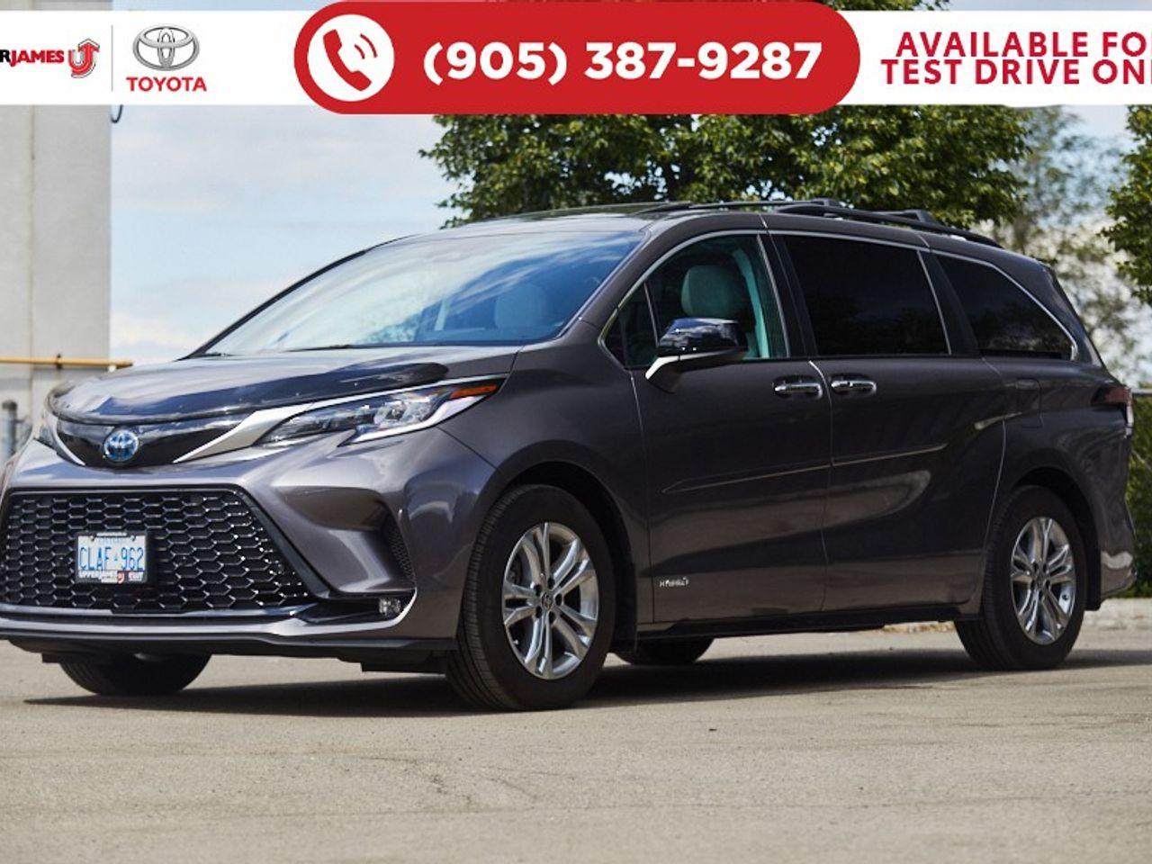 2021 Toyota Sienna XSE-1