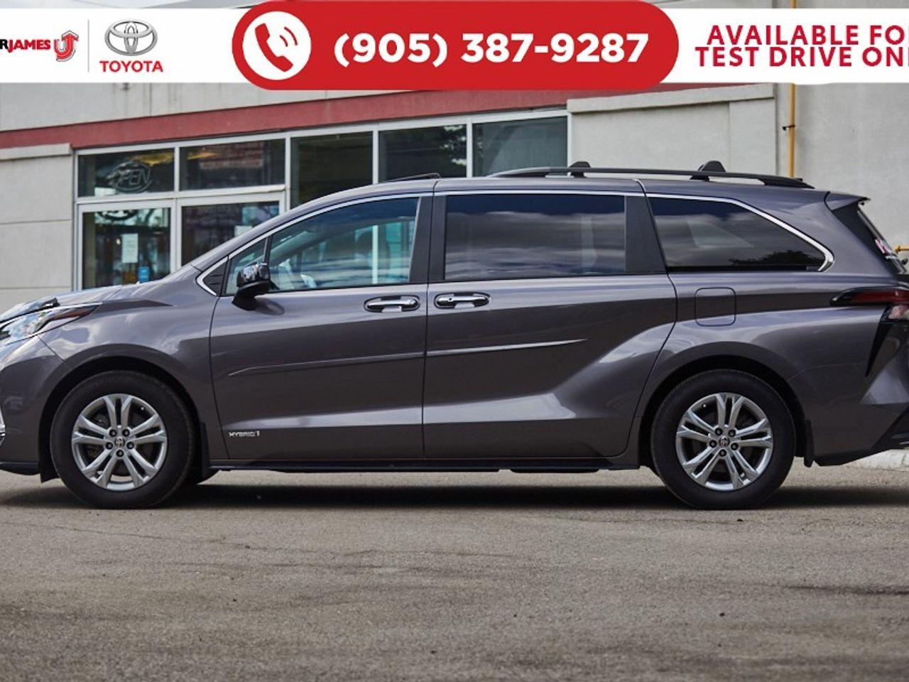 2021 Toyota Sienna XSE-3