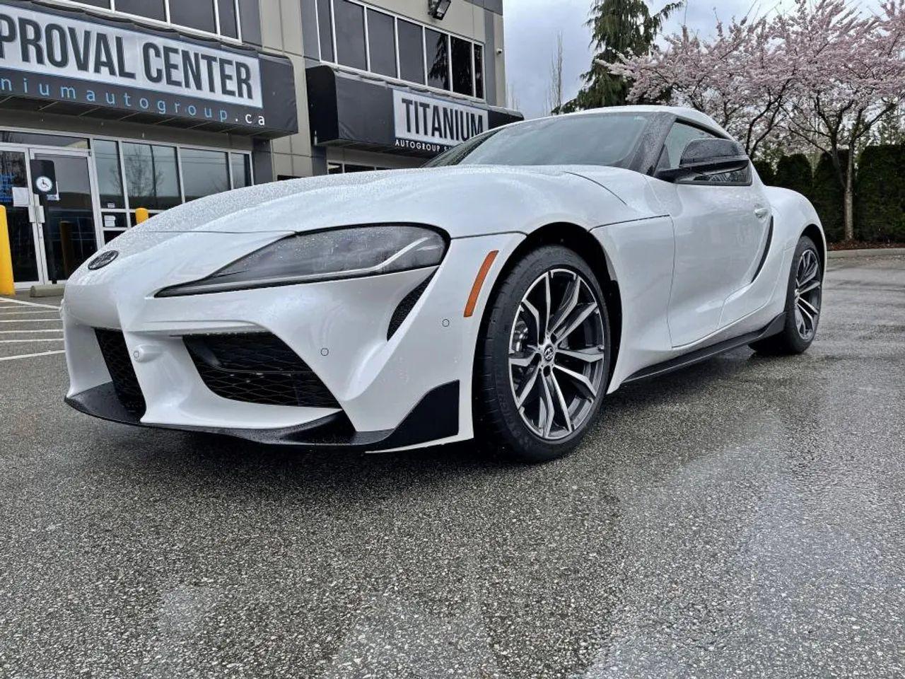 2021 Toyota Supra Base-1