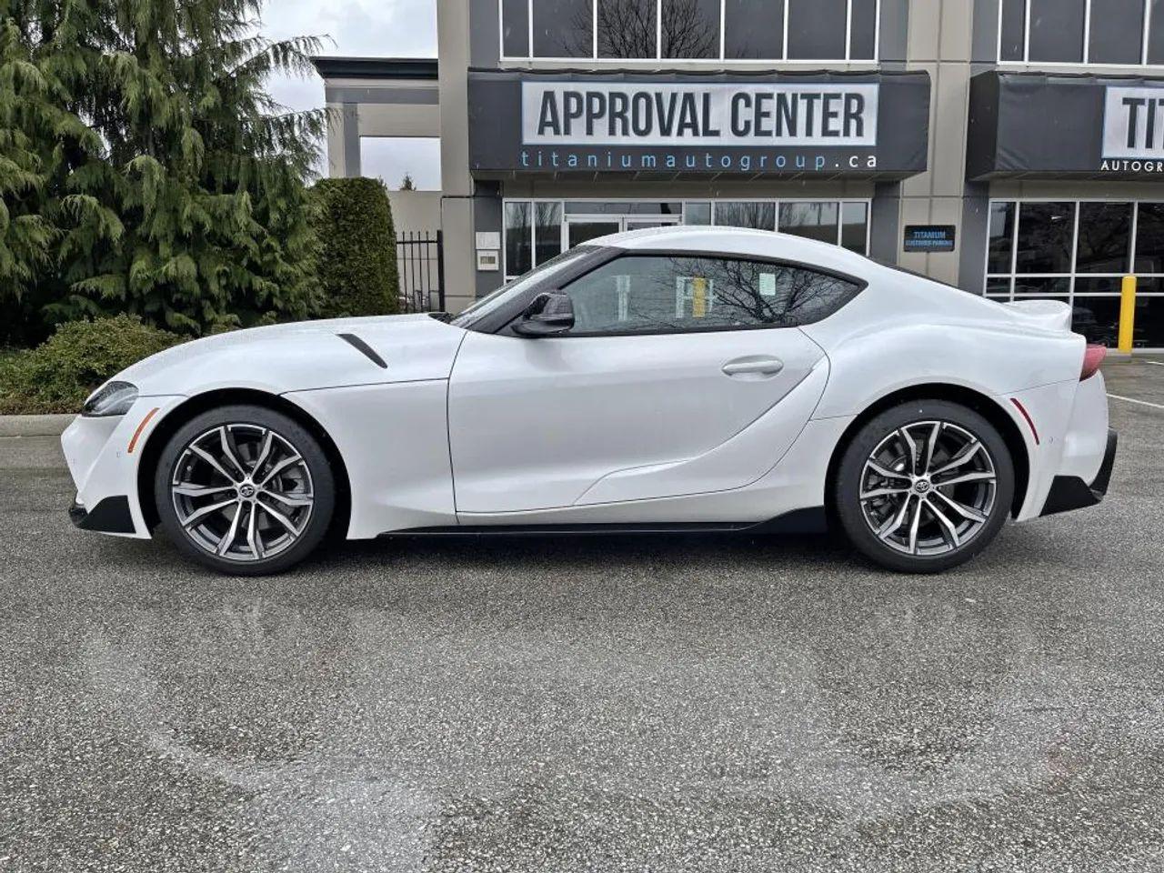 2021 Toyota Supra Base-2