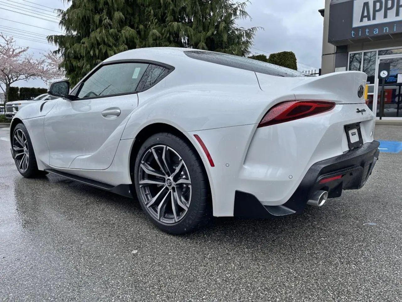 2021 Toyota Supra Base-3