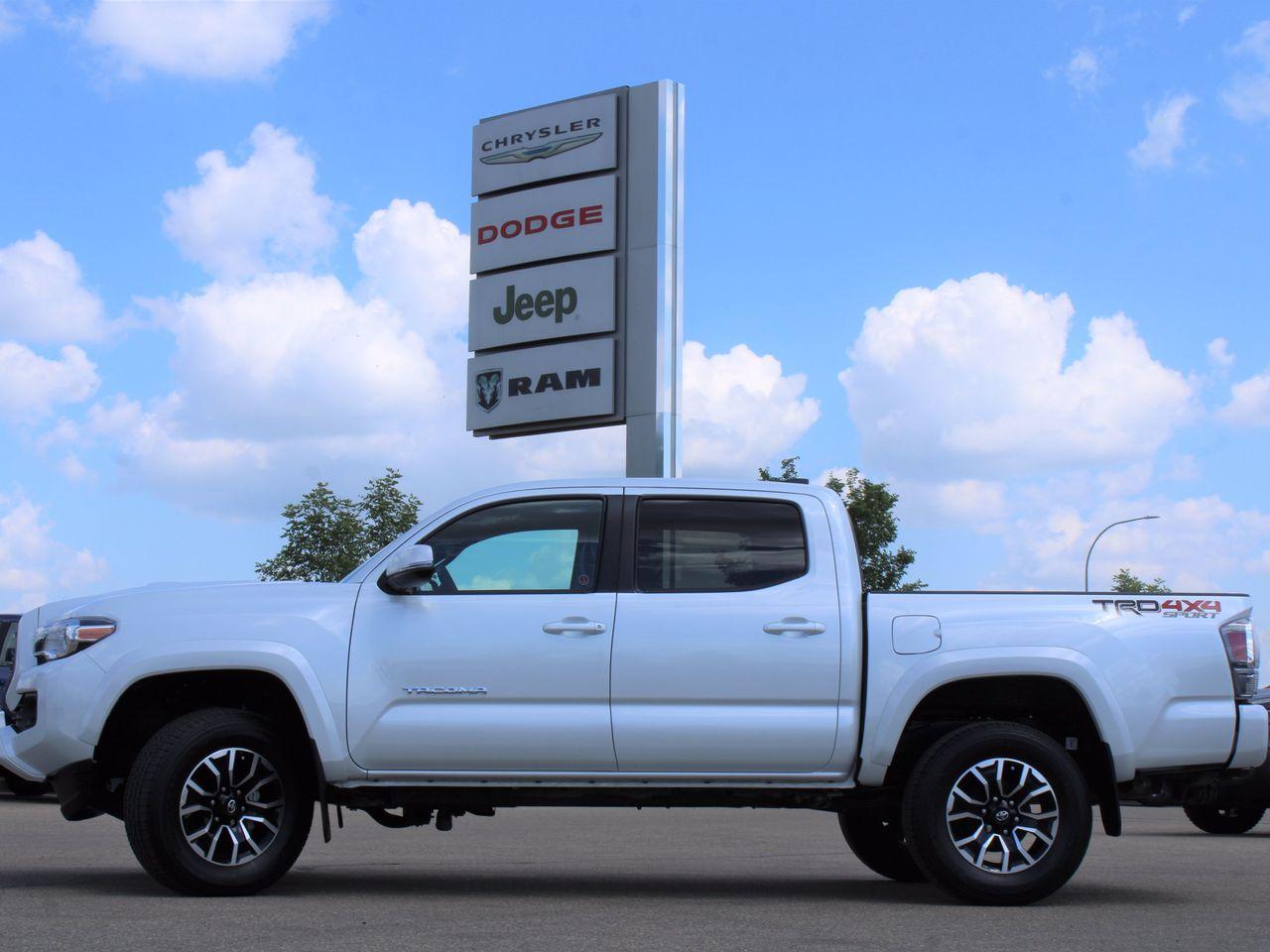 2021 Toyota Tacoma Base-2