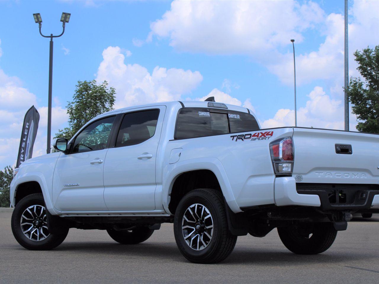2021 Toyota Tacoma Base-4