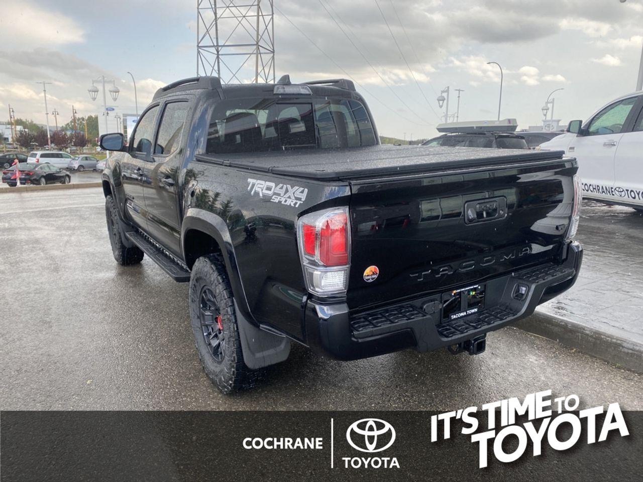 2021 Toyota Tacoma SR5-2